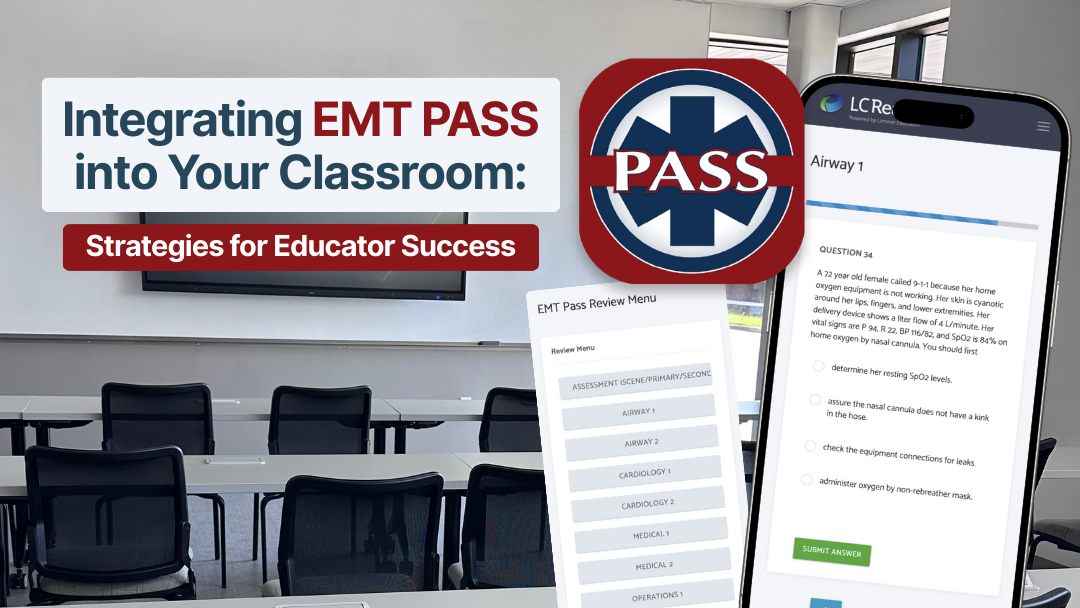 DCAP-BTLS, Primary Assessment, and the NREMT: What You Really Need to ...