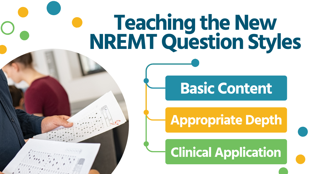 DCAP-BTLS, Primary Assessment, and the NREMT: What You Really Need to ...