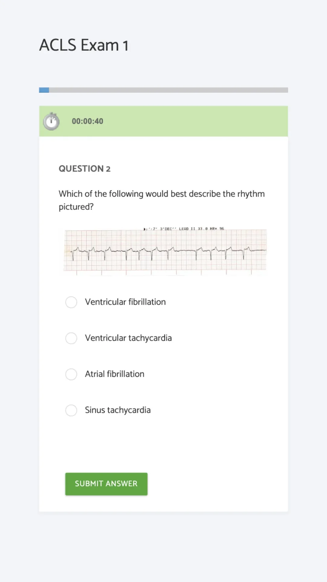 ACLS Review - Limmer Education