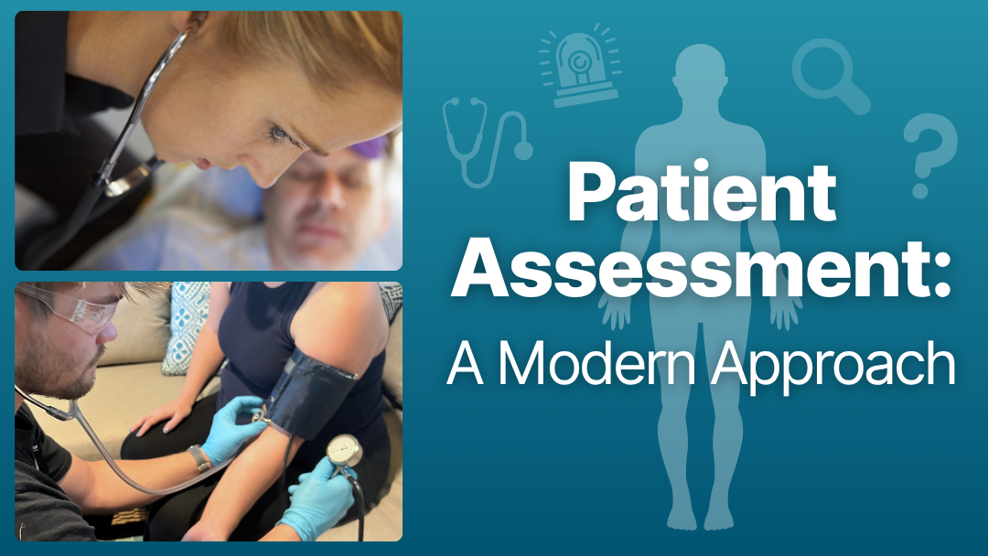Dcapbtlsic DCAP-BTLS, Primary Assessment, and the NREMT: What You Really Need to ...