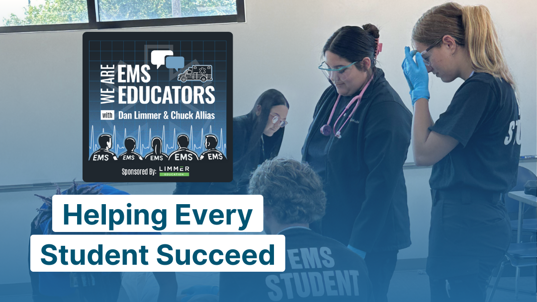 DCAP-BTLS, Primary Assessment, and the NREMT: What You Really Need to ...