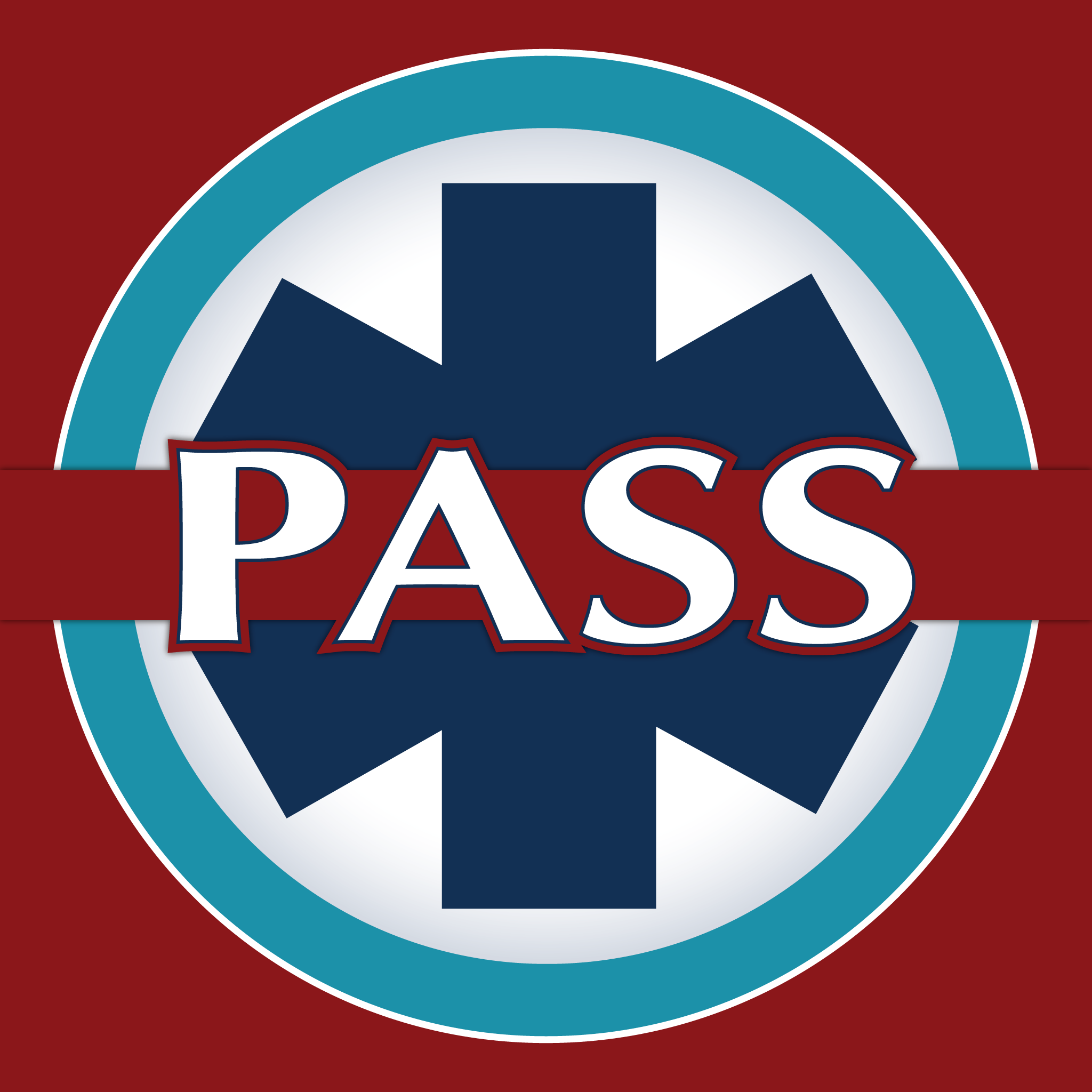Paramedic PASS - Rounded Paramedic PASS - Rounded