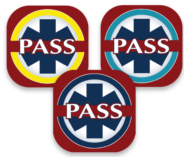 Pass Trio