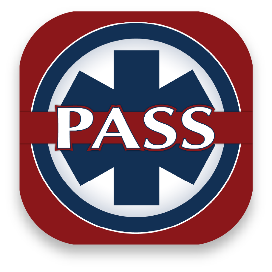 EMT PASS Icon