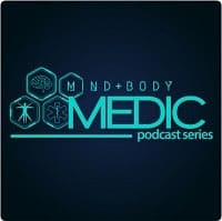 Mind Body Medic Podcast logo