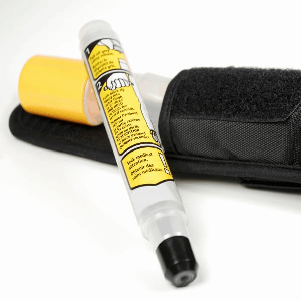 epi pen and epi pen black case