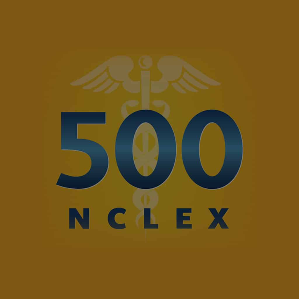 500 Last Minute NCLEX Study Tips Limmer Education LLC