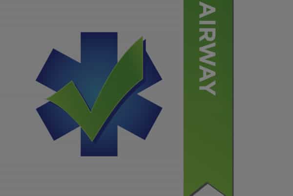 Paramedic Airway Review logo/icon featured