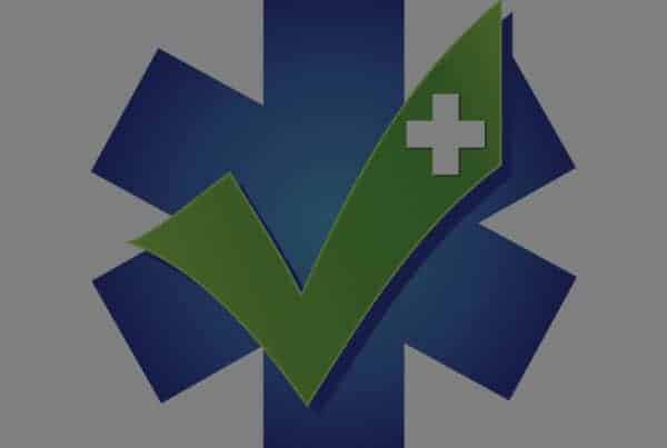 EMT Review Plus logo/icon featured