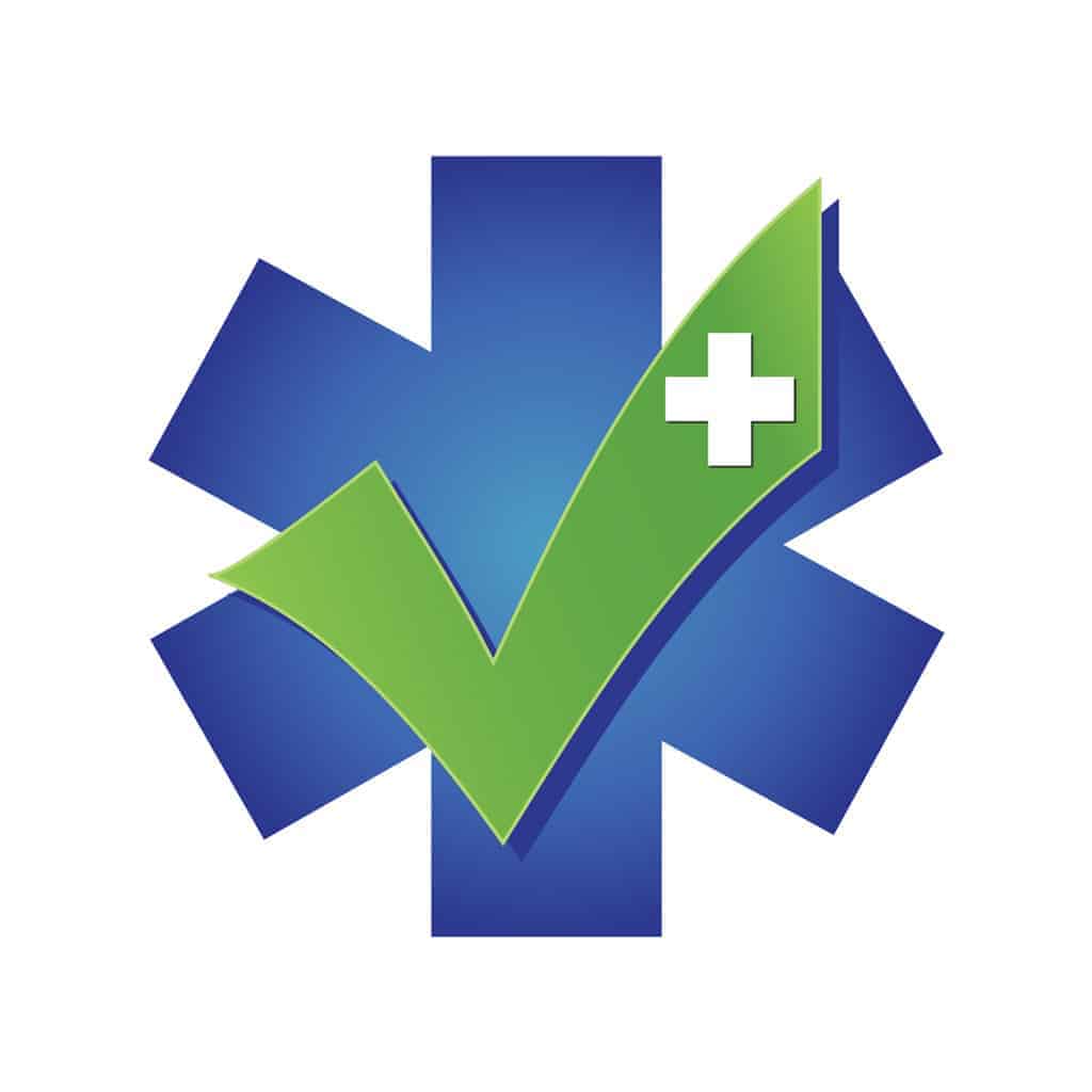 EMT Review Plus logo/icon