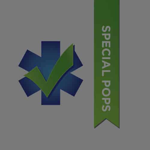 Paramedic Special Populations Review