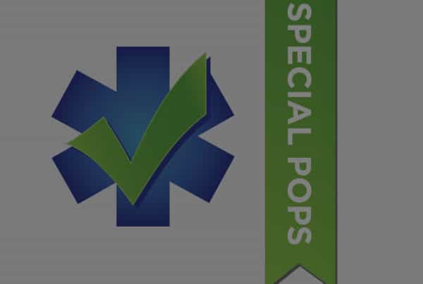 Paramedic Special Populations Review logo/icon featured