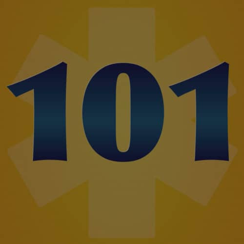 101 Last Minute NREMT Study Tips for Paramedics