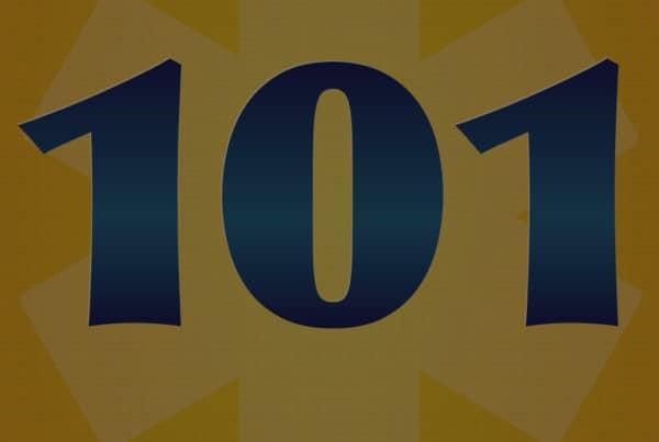 101 Last Minute Study Tips Paramedic logo/icon featured