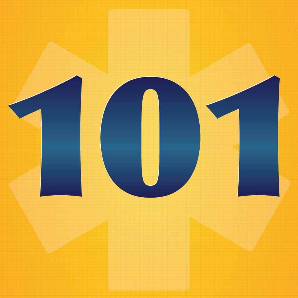101 Last Minute Study Tips Paramedic logo/icon