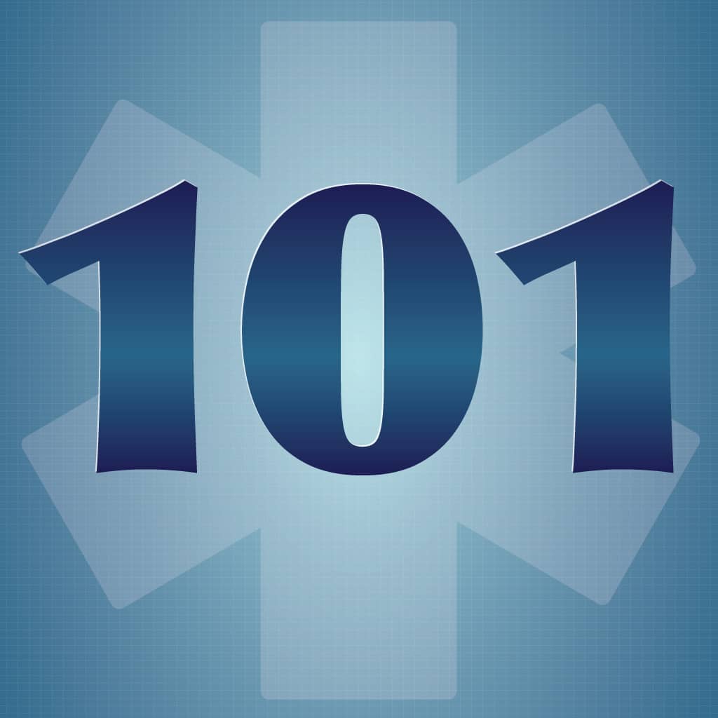 101 Last Minute Study Tips EMT logo/icon
