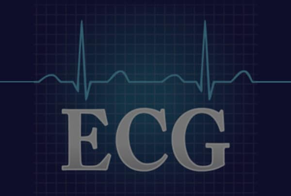 ECG Challenge logo/icon featured