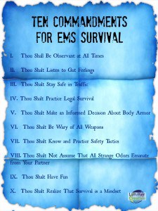 EMS Survivial