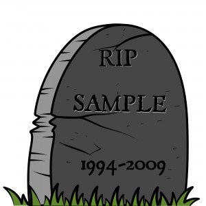 RIP SAMPLE
