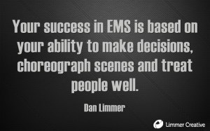 success in EMS
