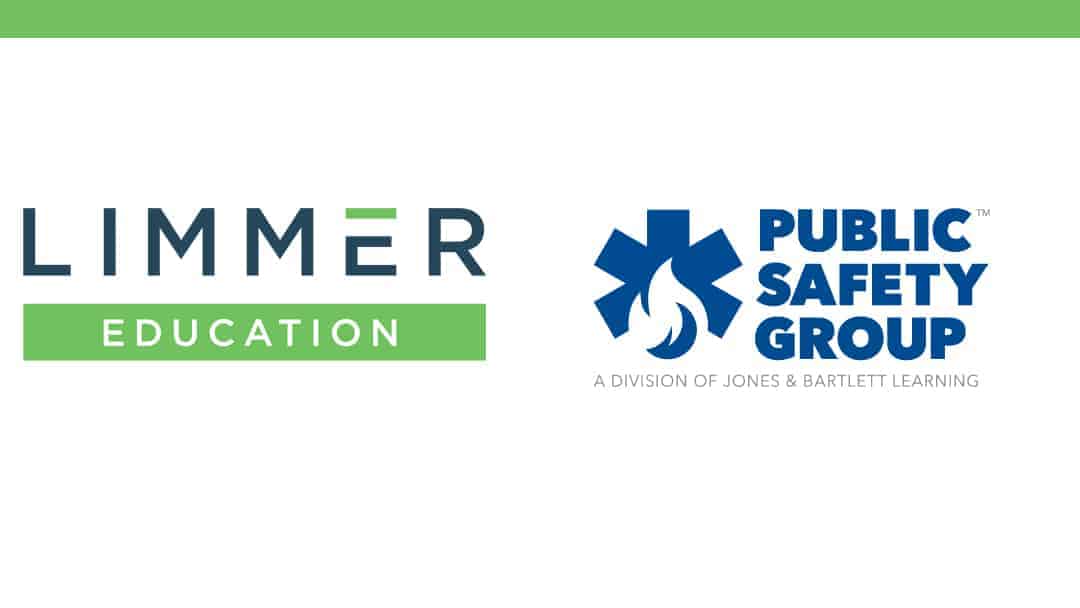 Limmer Education And Jones & Bartlett Learning Public Safety Group ...