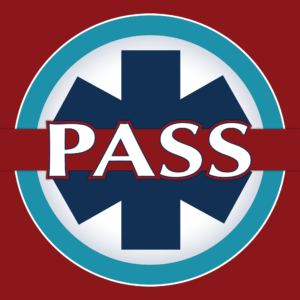 paramedic pass app logo