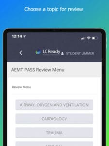 EMT PASS – Limmer Education, LLC