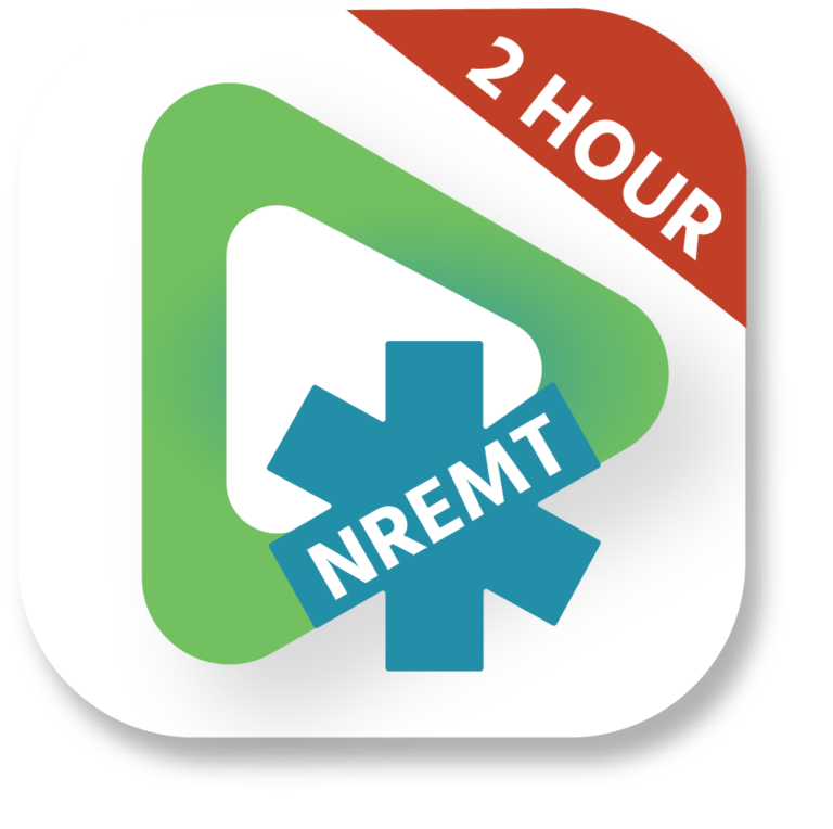 2 Hour NREMT Review Video Limmer Education, LLC