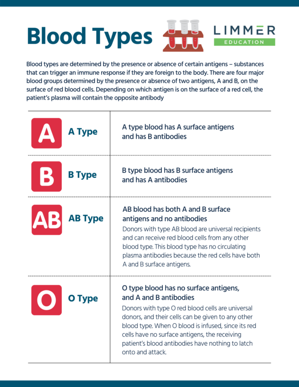 Back to the Basics: Hematology – Limmer Education, LLC