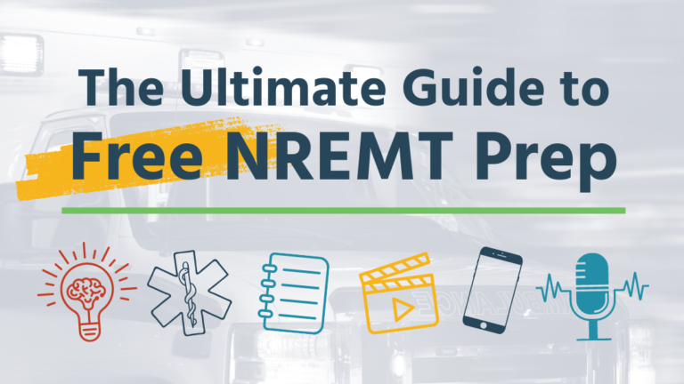 The NREMT Archives – Limmer Education, LLC