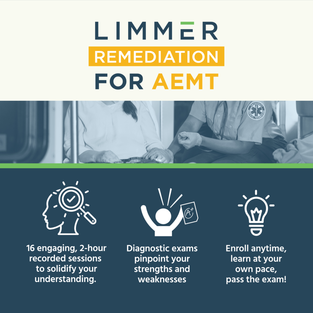 AEMT Remediation – Limmer Education, LLC