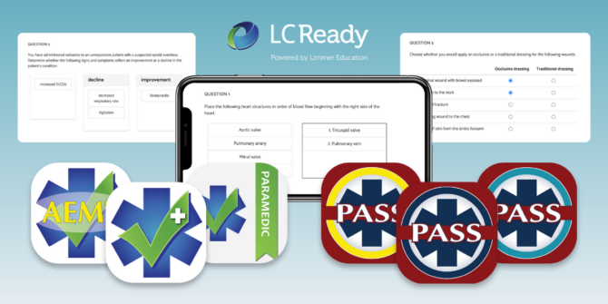 New NREMT Question Types – Limmer Education, LLC